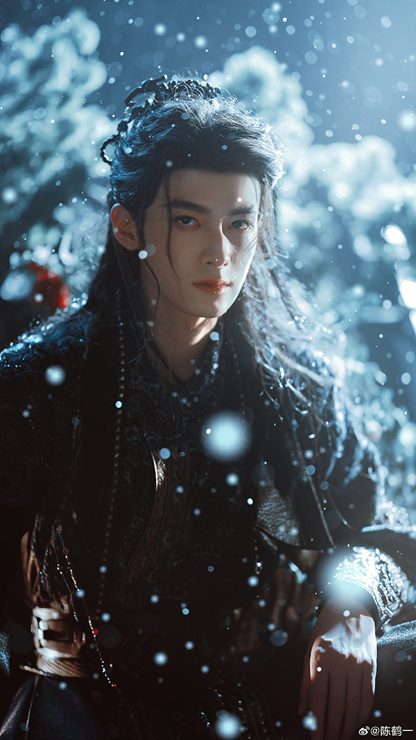 เฉินเฮ่ออี้ ประวัติ