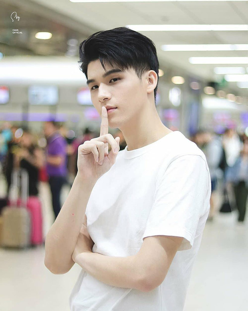 สกาย วงศ์รวี