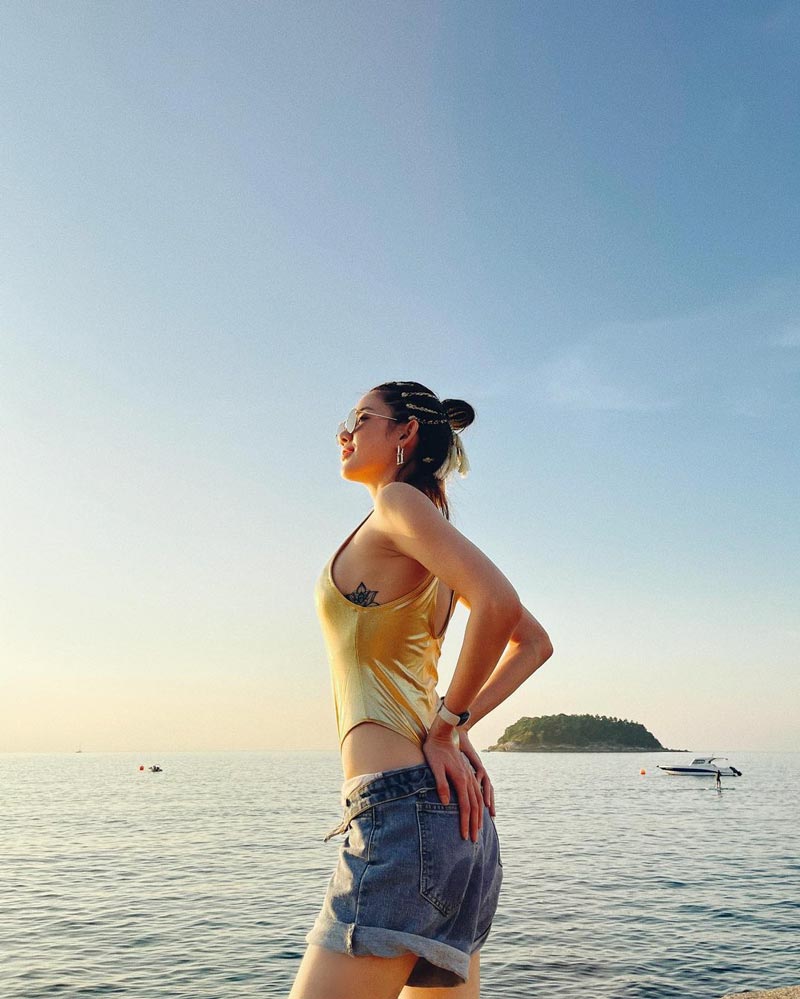 พลอย ภัทรากร