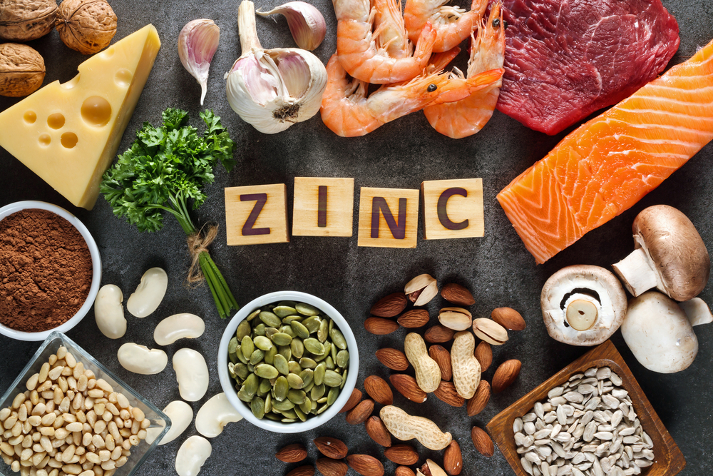 zinc ช่วยอะไรผู้ชาย