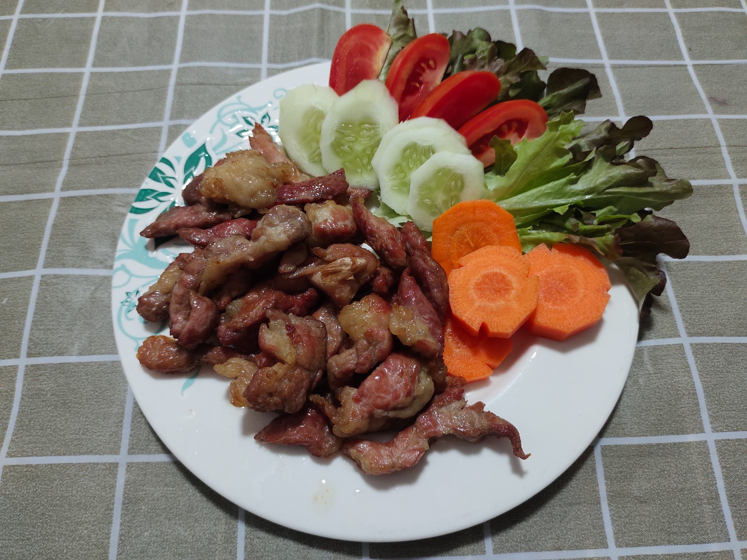 หมูแดดเดียว
