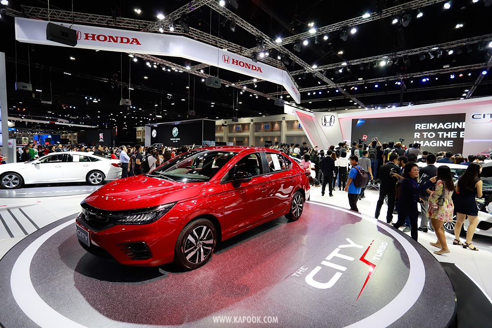 Honda city 2020