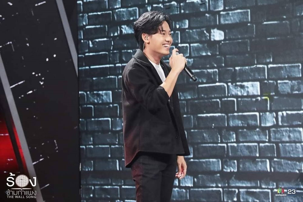 The Wall Song ร้องข้ามกำแพง