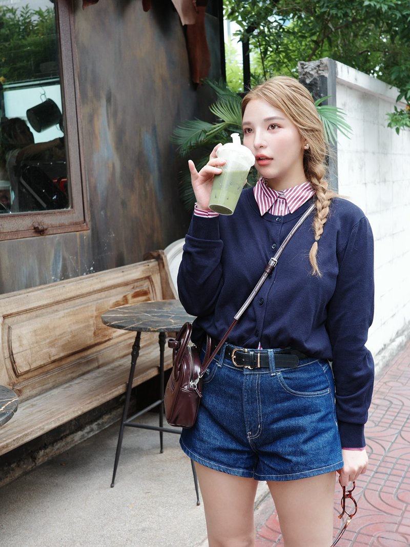 อร อดีตสมาชิก BNK48 หรือ อร พัศชนันท์ น้องสาวคนสนิท หมอบี