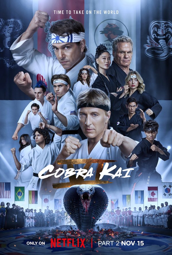 Cobra Kai: Season 6: Part 2