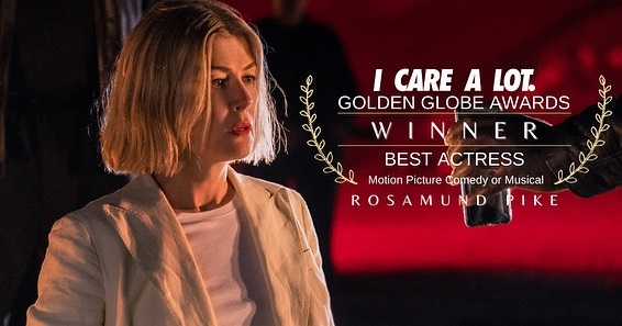 Golden Globe Awards 78