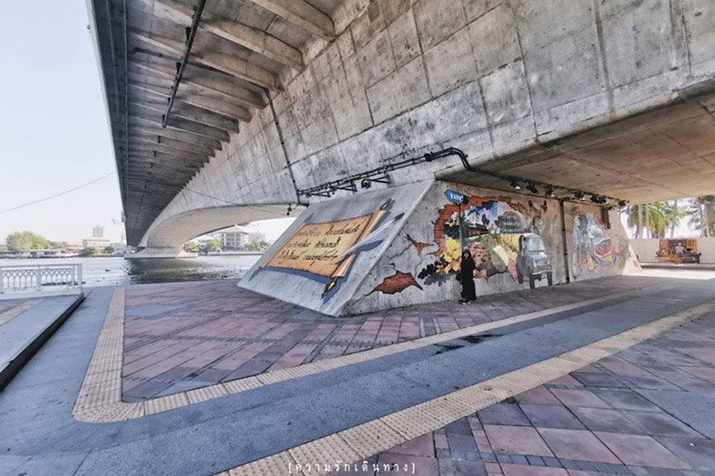 สตรีตอาร์ต นนทบุรี