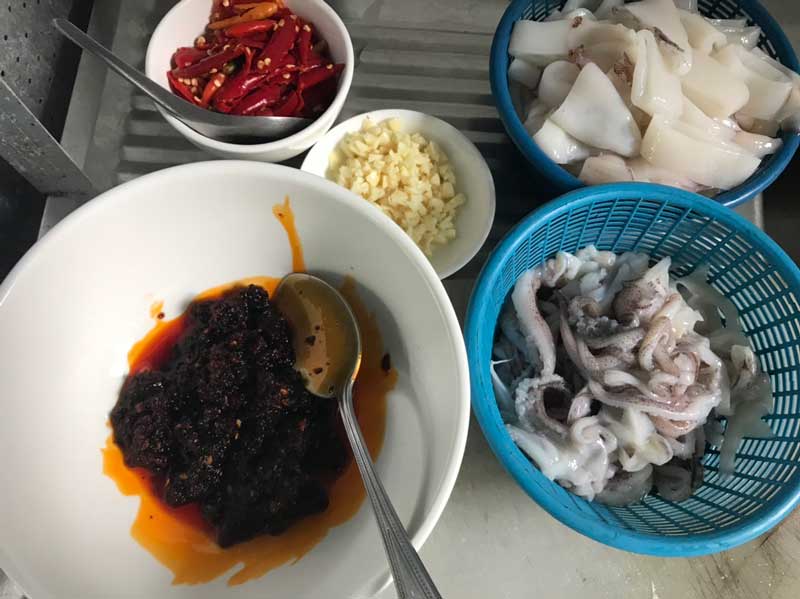น้ำพริกเผา
