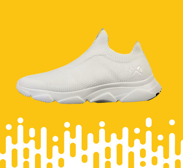 Warrix “Gravity X” Sneakers รองเท้าผ้าใบผู้ชาย