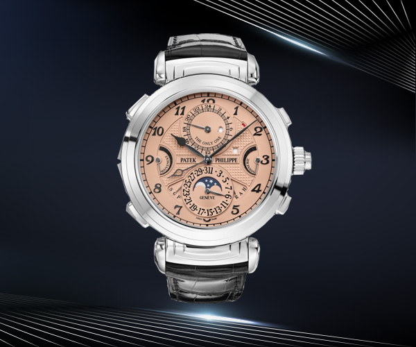 Patek Philippe Grandmaster Chime