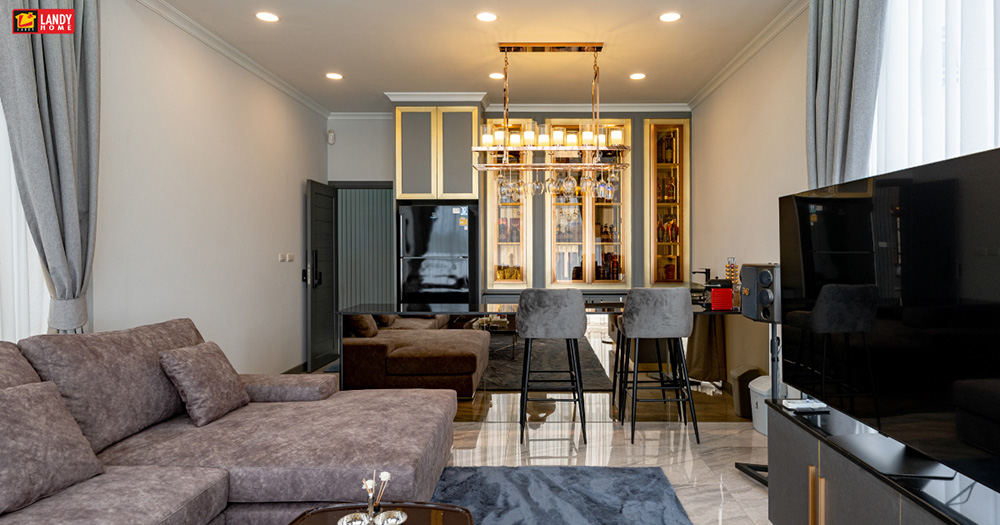 Landy Home บริษัทรับสร้างบ้าน