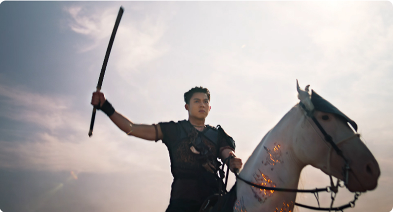 อัศจรรย์วันทอง หนังใหม่ 2026 อิ้งค์ – หมาก – กลัฟ นำทีม ภาพตัวอย่าง