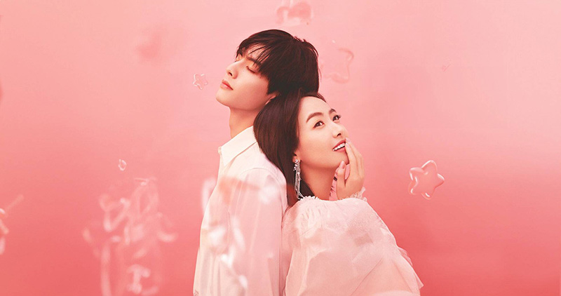 พระเอกไทป์หมาเด็ก ซีรีส์จีน รักแรกของสาวใหญ่ Find Yourself