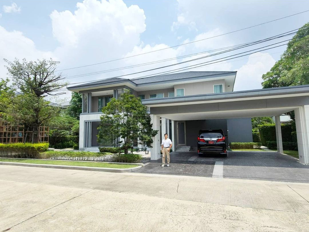 บ้านใหม่ สุคนธวา