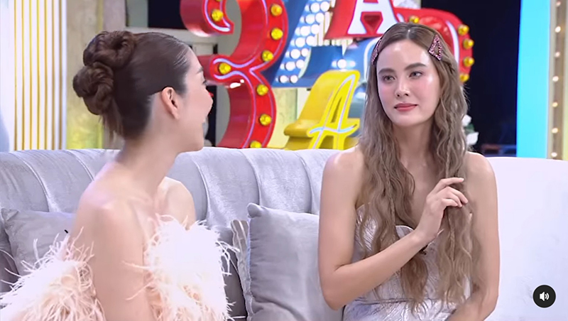 เจนี่ เทียนโพธิ์สุวรรณ วุ้นเส้น วิริฒิพา