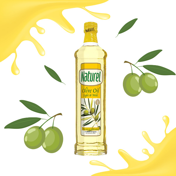 น้ำมันมะกอกสำหรับผัด