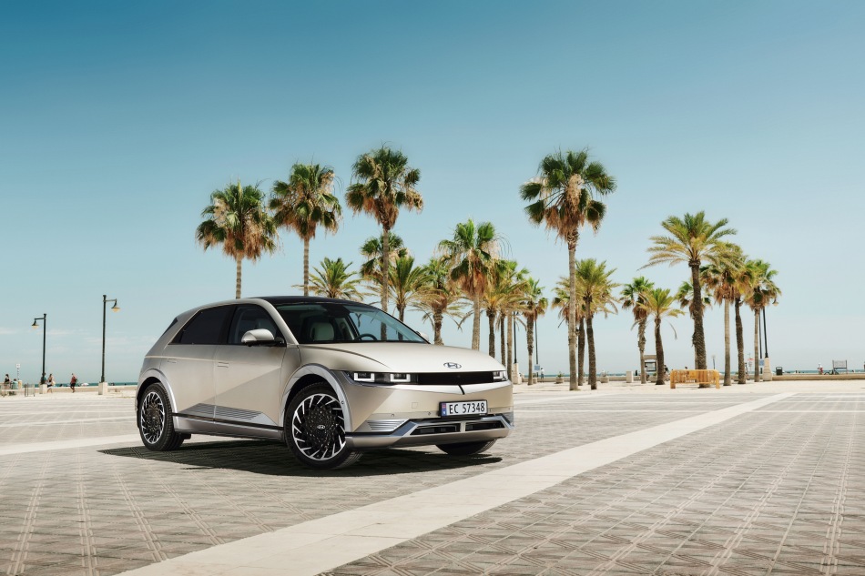 hyundai ioniq 5
