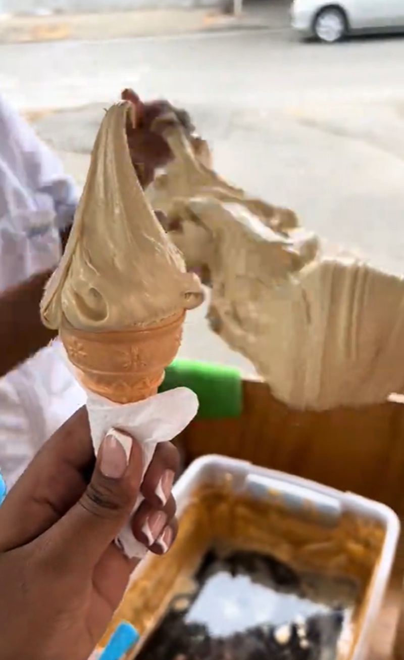 ไอศกรีมอัลตร้าสมูท