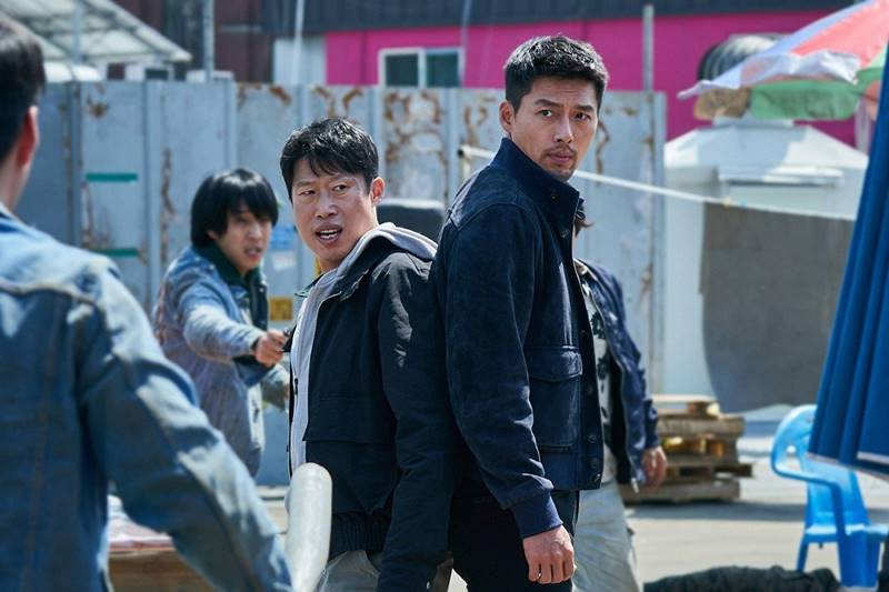 หนัง Confidential Assignment 2