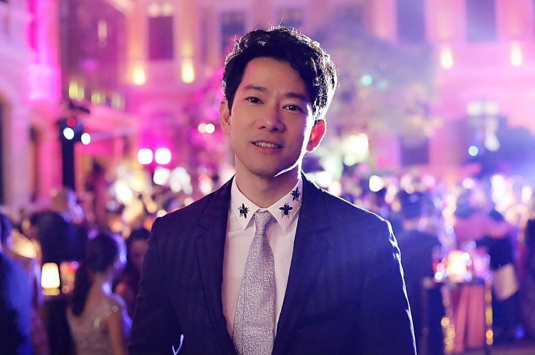 ชาย อนันท์ทวีป