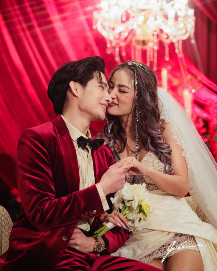 กระแต โตชิ หมั้น