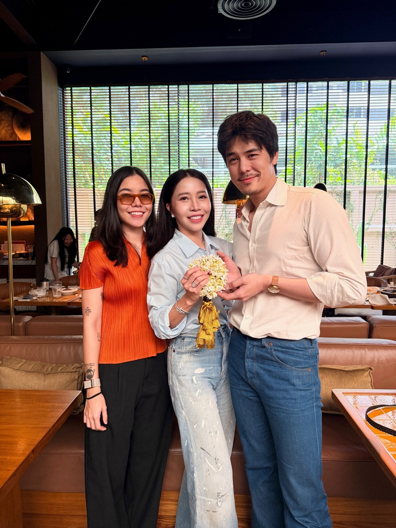 ส้ม ชนัดดา แม่พีช พชร
