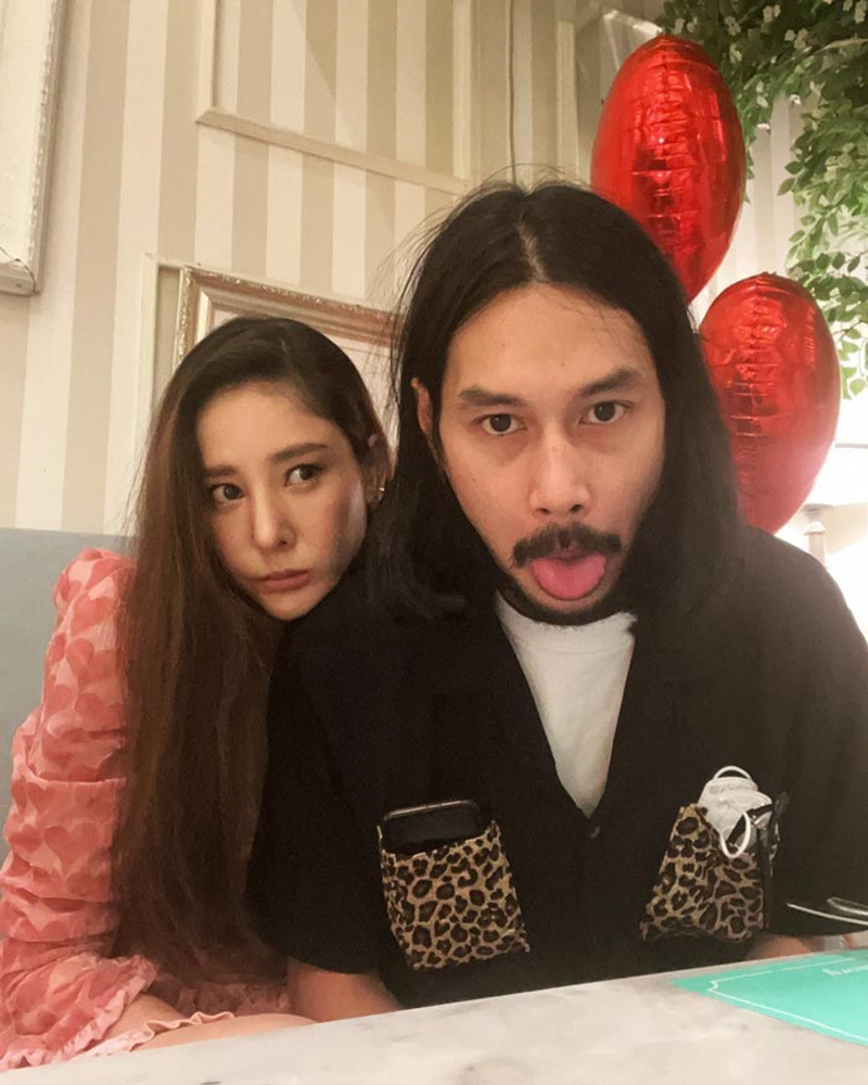 เบิร์ด แฟน แตงโม นิดา