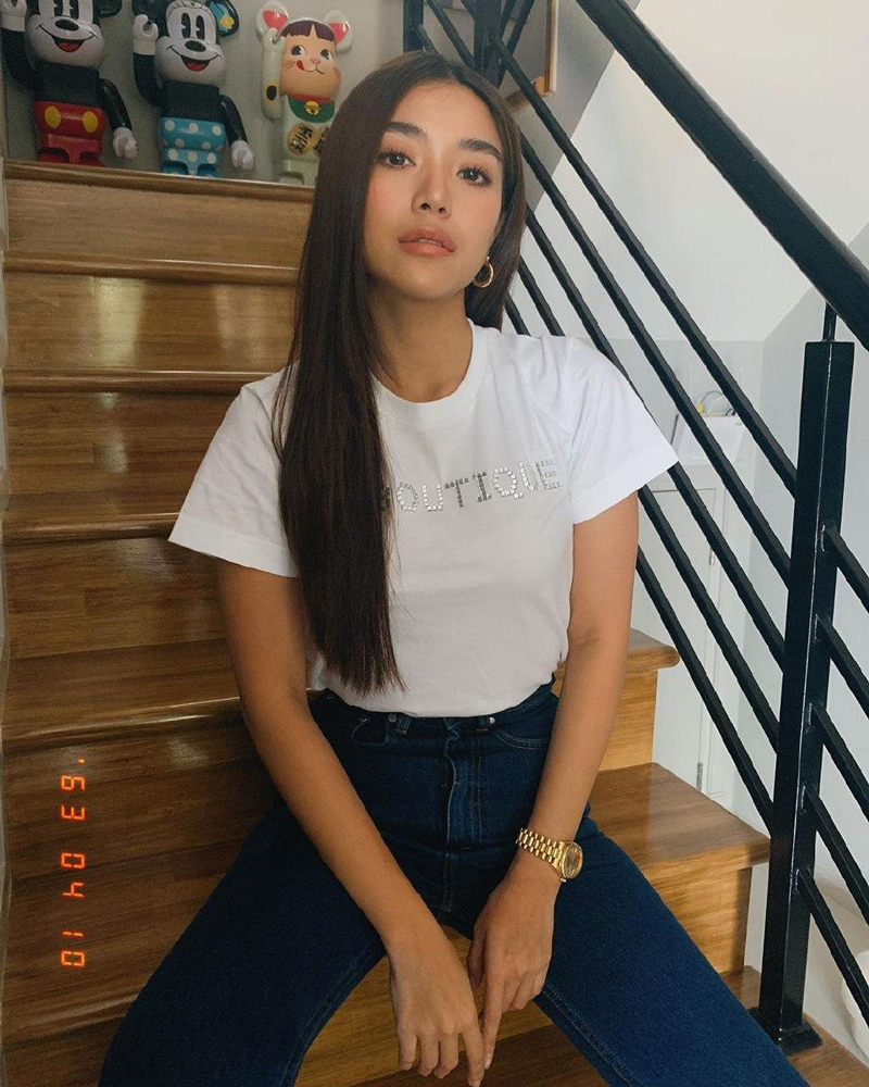 ปราง กัญญ์ณรัณ