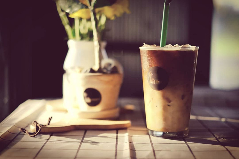 คาเฟ่แม่ฮ่องสอน
