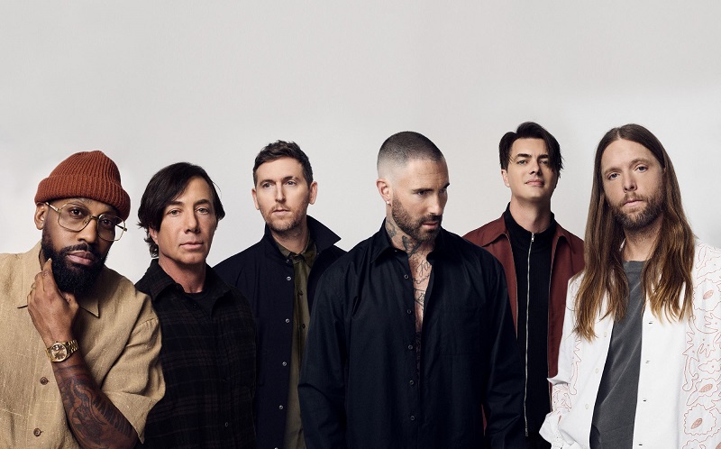Maroon 5 Love Is Like