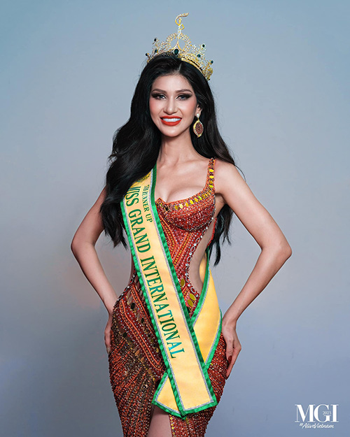 Miss Grand International 2023