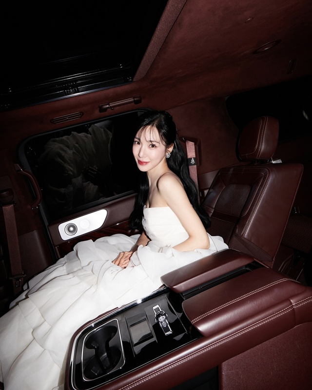 ทิฟฟานี่ ยัง บยอนโยฮัน