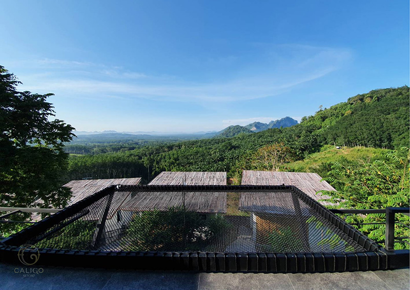 ที่พักหน้าร้อน 2564