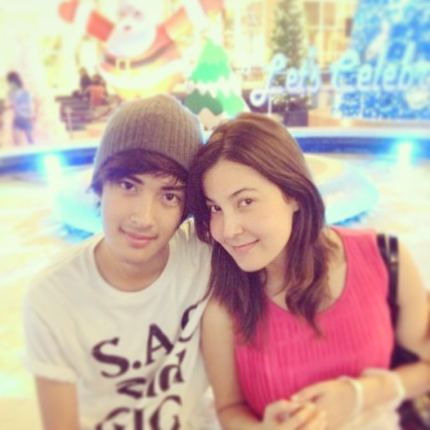 นาธาน หลานชาย ธัญญ่า ธัญญาเรศ