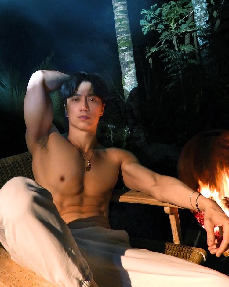 ฉวนโต ทาน นายแบบคนดัง วัย 59 ปี