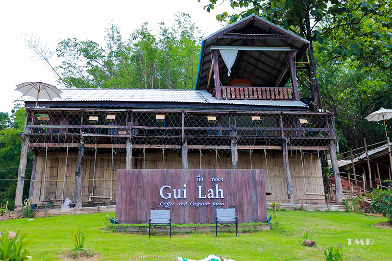 ร้านคาเฟ่ ธรรมชาติ