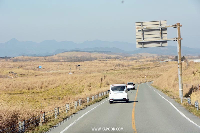 เที่ยวคุมาโมโตะ ญี่ปุ่น