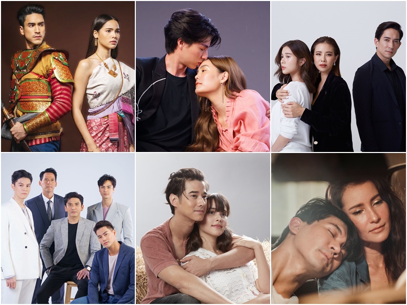 ละครช่อง 3