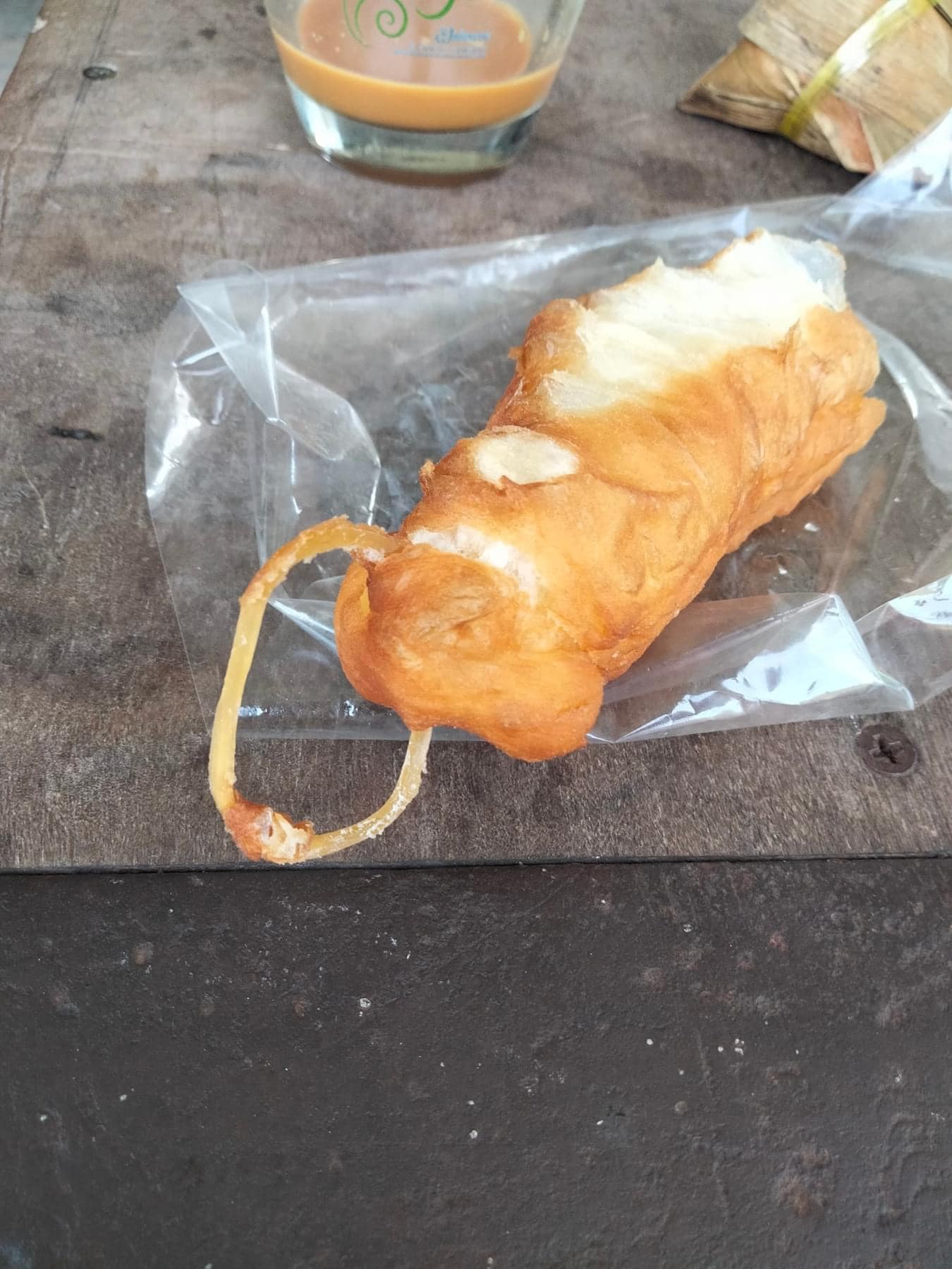 ปาท่องโก๋