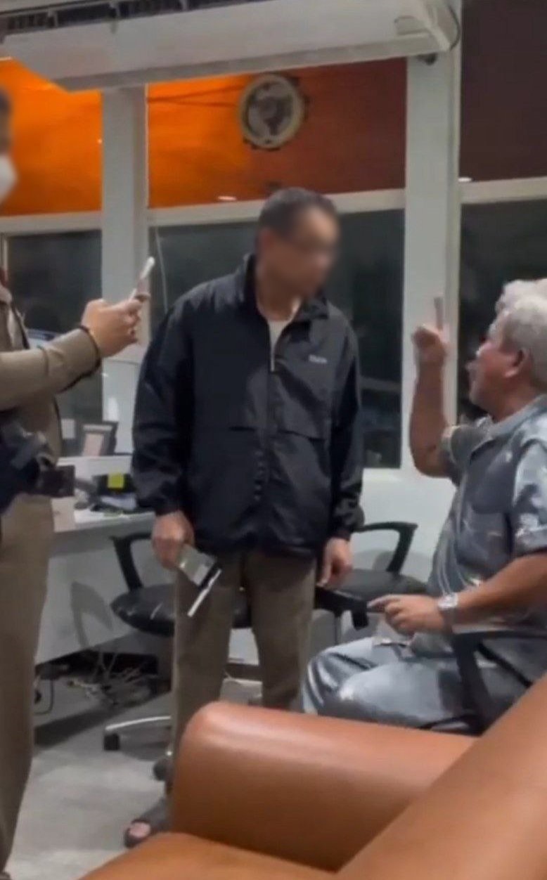 ซูโม่ตุ๋ย อรุณ ภาวิไล เมาแล้วขับ