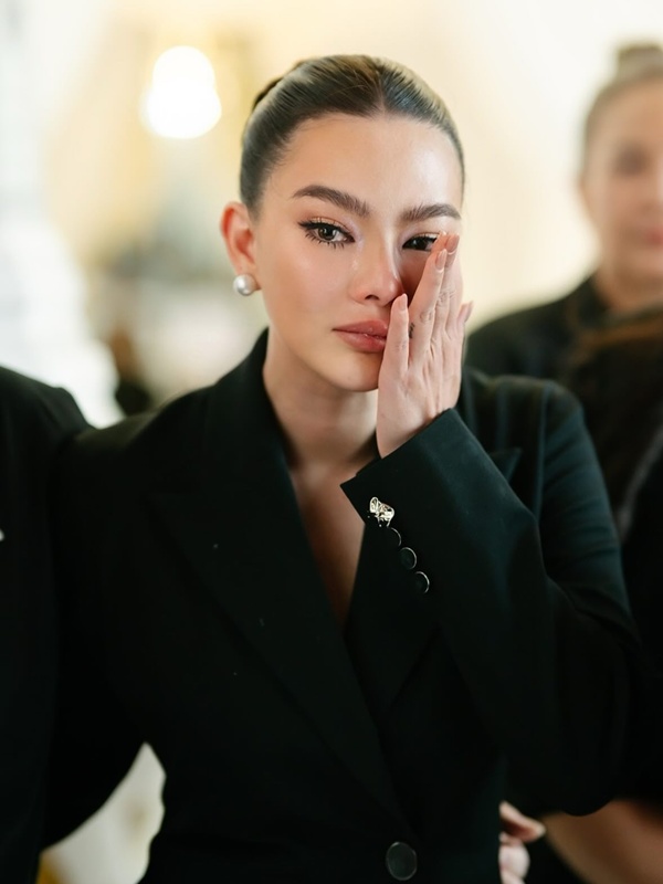 ดิว อริสรา โพสต์สุดท้ายถึงป๊า