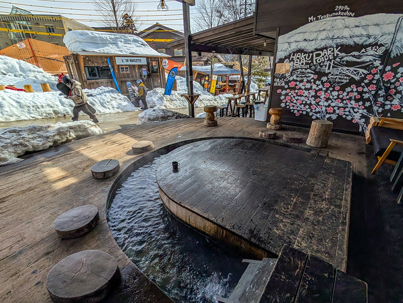 ฮาคุบะ (Hakuba) ญี่ปุ่น ที่พัก