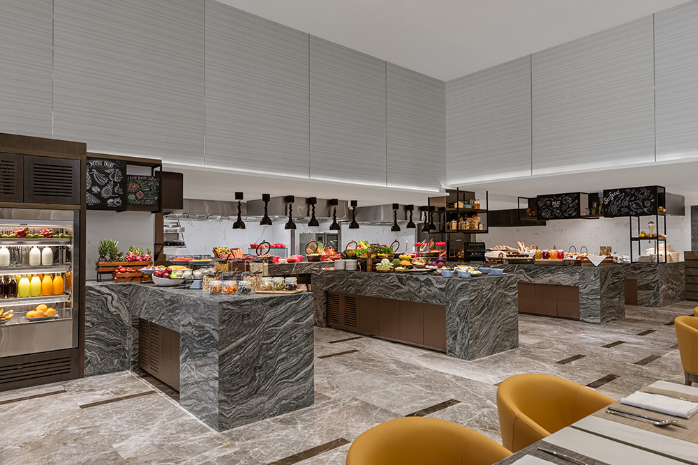 Courtyard by Marriott North Pattaya (โรงแรมคอร์ทยาร์ด บาย แมริออท พัทยาเหนือ)