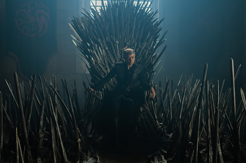 House of the Dragon ซีซั่น 3 HBO Max แนะนำเนื้อหา เดือนสิงหาคม 2569