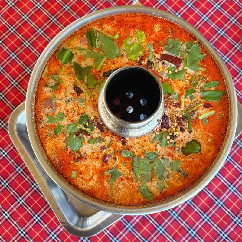 ร้านอาหารวันแม่ แพเจ้นงค์
