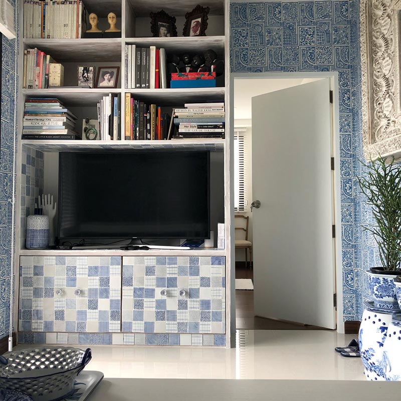 บ้านช่างแต่งหน้า ช่างทำผม