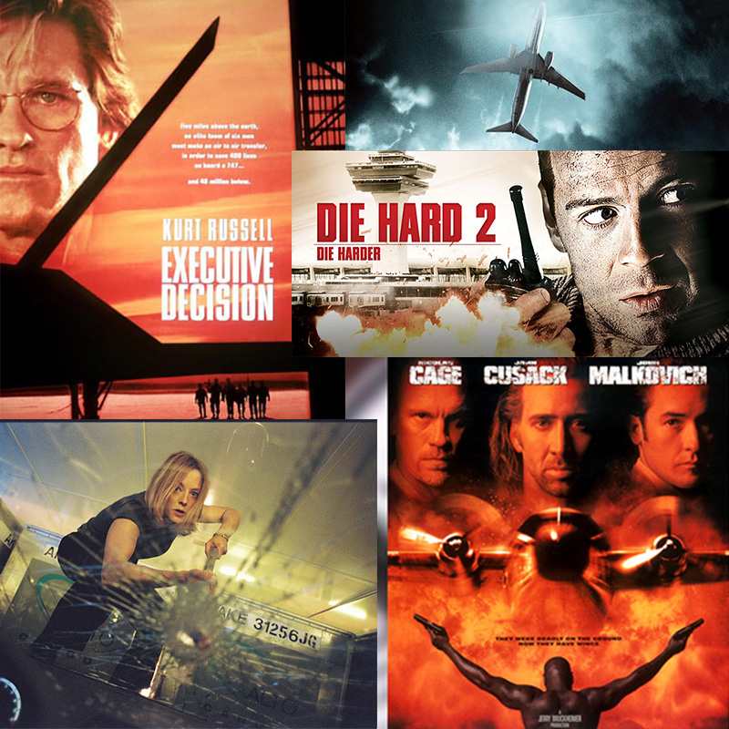 หนังวิกฤตเครื่องบิน