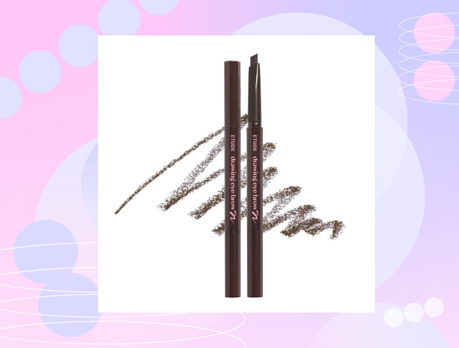 ETUDE ดินสอเขียนคิ้ว ยี่ห้อไหนดี วิธีแต่งคิ้ว แต่งหน้า