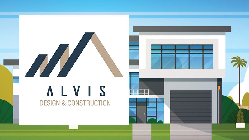 บริษัทรับสร้างบ้านหรู ALVIS design & construction