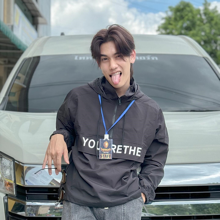 เฟริส ปวัตร คนขับรถตู้ ลำไย ไหทองคำ